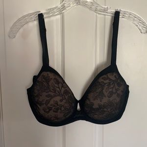 Soma Lightest Lift Modern Coverage Bra (US 34DDD)
